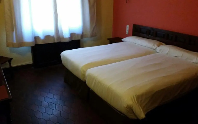 Hotel El Zorzal