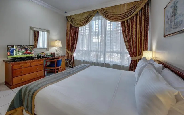 Al Nakheel Hotel Apartments