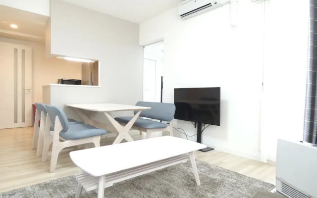 Alpha Square Minami 6 Jo 507