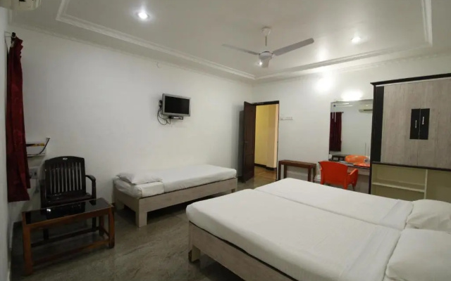 The Hotel Temple View