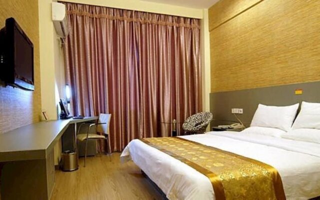 Отель City Exquisite Hotel (Xiamen Dongdu) Китай, Сямынь - отзывы, цены и фото номеров - забронировать отель City Exquisite Hotel (Xiamen Dongdu) онлайн комната для гостей