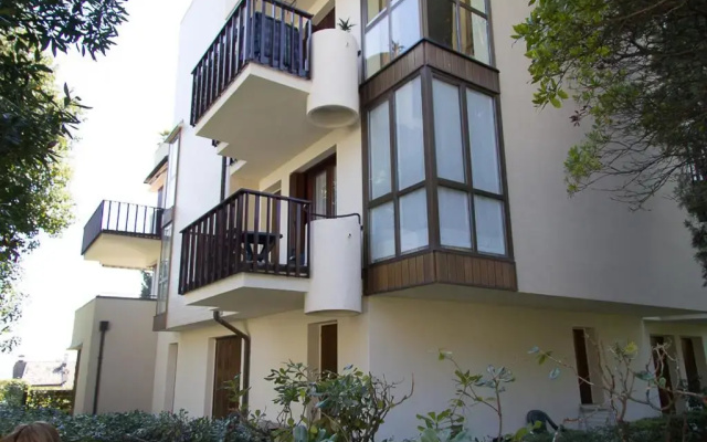 apartment Zagara - Gardone Riviera center