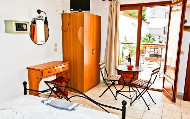 Hotel Dafni