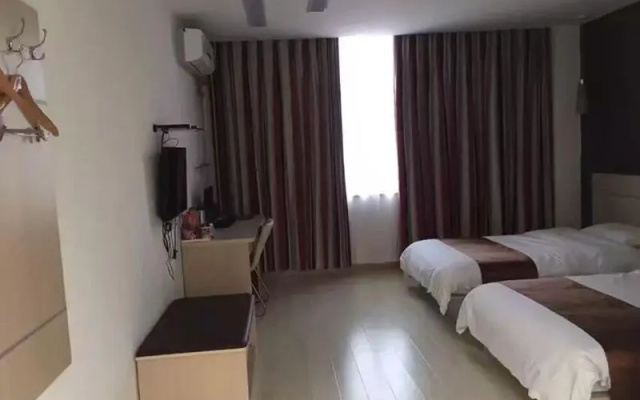 Thank Inn Hotel Gansu Pingliang Huating Xi Street Zhaozhuang