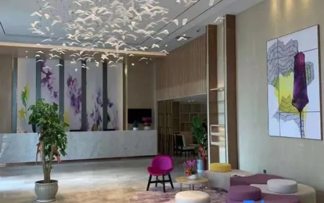 Lavande Hotel (Jiaozhou municipal government store)