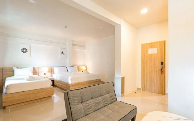 B2 Phayao Boutique & Budget Hotel
