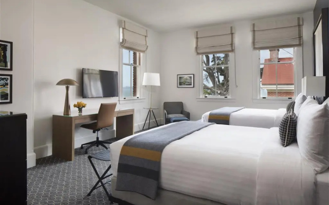 The Lodge at the Presidio