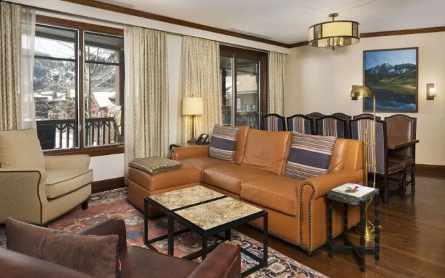 Aspen Ritz Carlton 2 Bedroom Residence