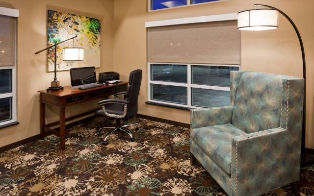GrandStay Hotel and Suites