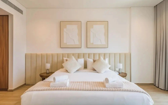 Central Park Residences -City Walk Dubai