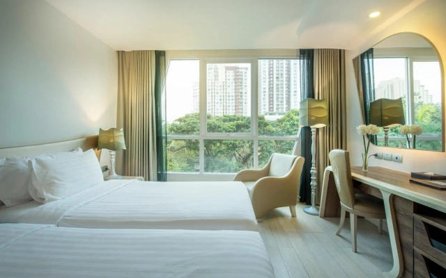 Le Tada Parkview Hotel