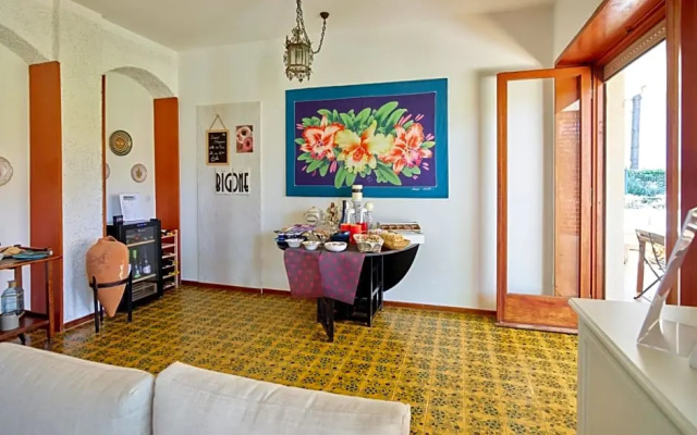 Villa Luisa BB