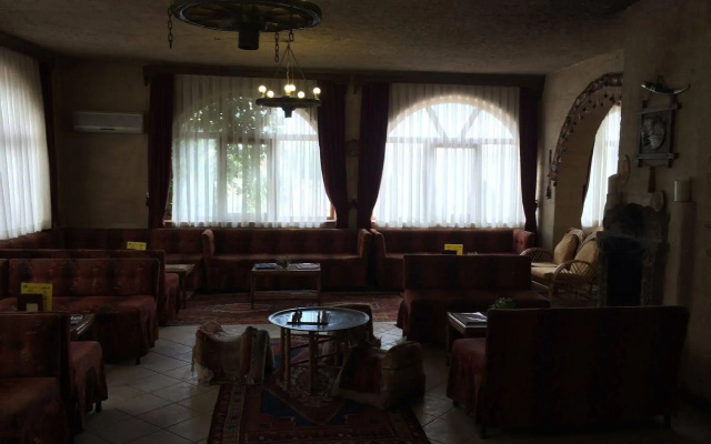 Burcu Kaya Hotel