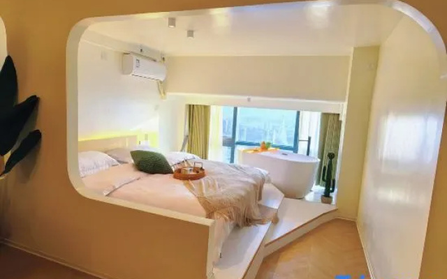 Jiangye Boutique Stay (Shangxiahang)