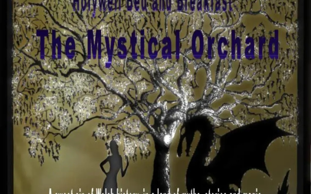 The Mystical Orchard
