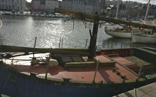 Studio centre historique Honfleur
