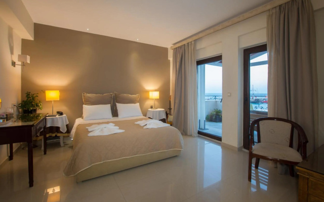 Dali Luxury Rooms