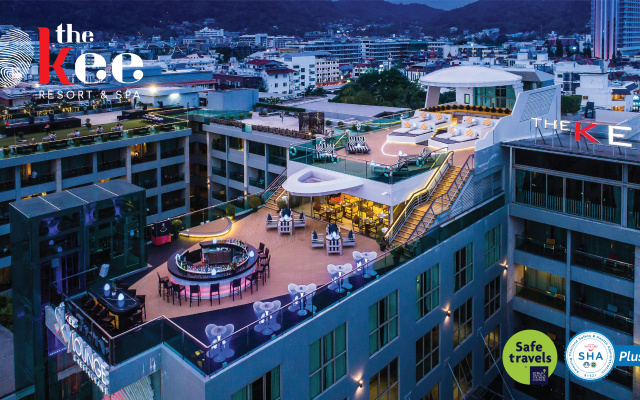 Курортный отель The Kee Resort & Spa
