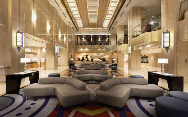 Hotel Metropolitan Tokyo Ikebukuro