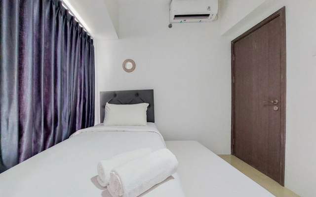 Nice And Homey 3Br Tamansari Bintaro Masion Apartment