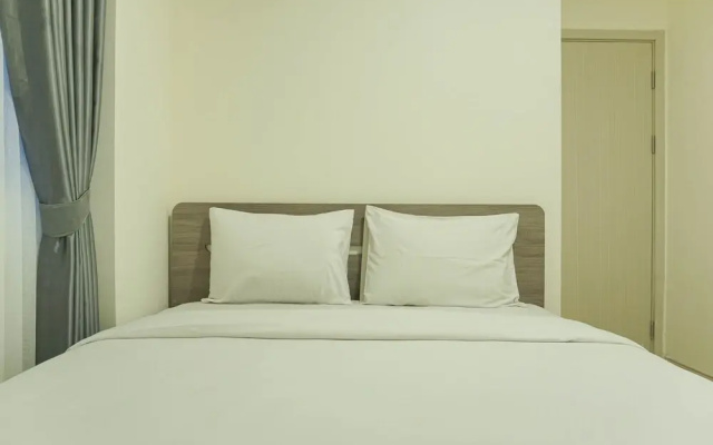 Brand New and Modern 2BR Meikarta Apartment