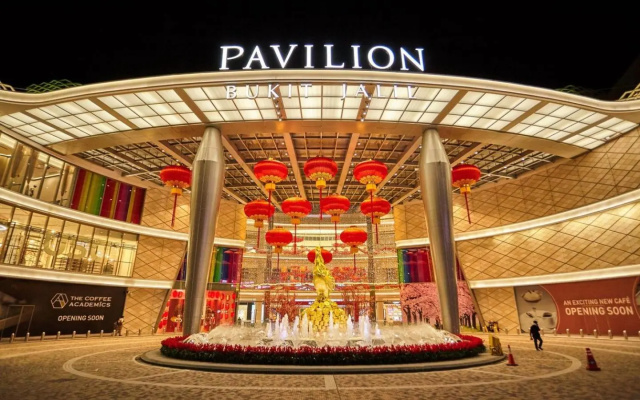 Icon City 6Pax SunwayPyramid & Lagoon CityView