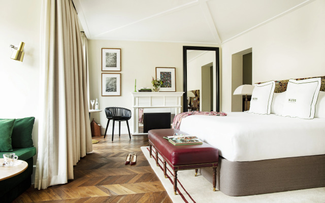 BLESS Hotel Madrid - The Leading Hotels of the World