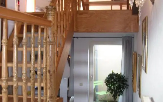 Ferienhaus Münzenberg 53