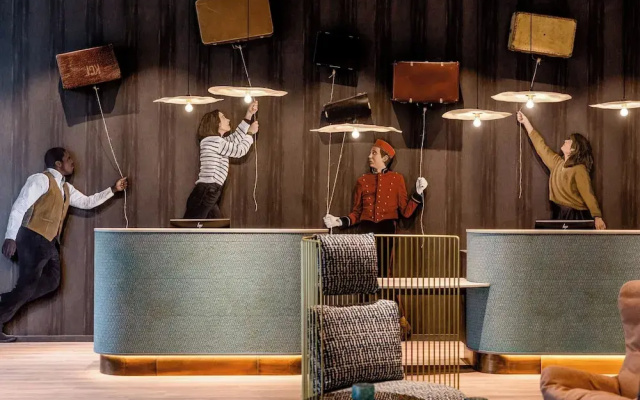 Motel One Paris-Porte de Versailles