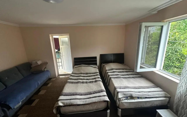 Guest House at Green cape