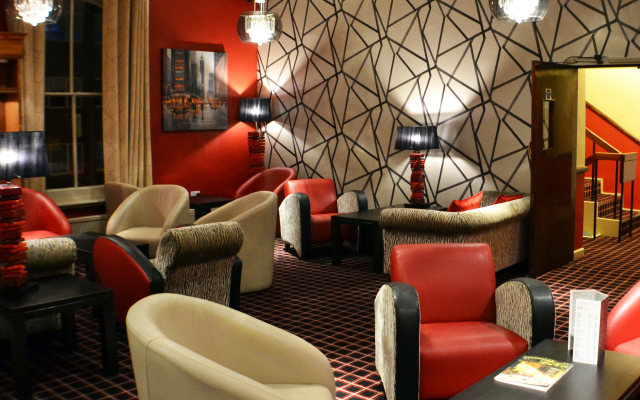 The Belmont Hotel