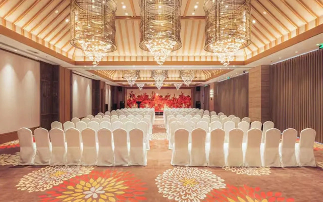 Hilton Suzhou New District