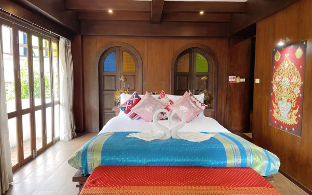 Singha Montra Lanna Boutique Style Hotel