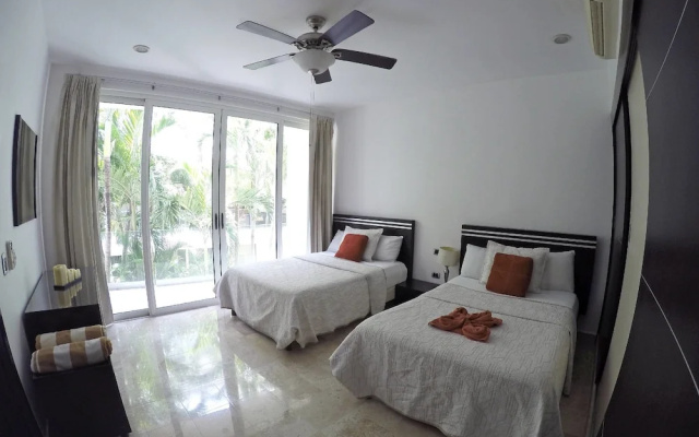 Mamitas Village 202-A by Playa Silvestre - Adults Only