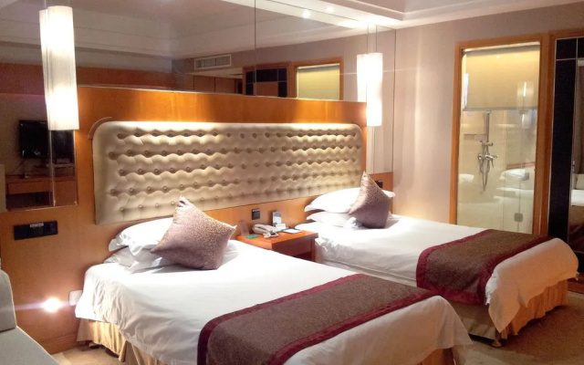 Century Fate International Hotel