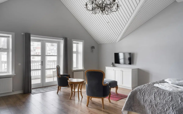 Отель Sigló by Keahotels
