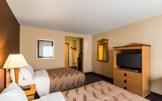 Quality Inn Killeen Near Fort Hood