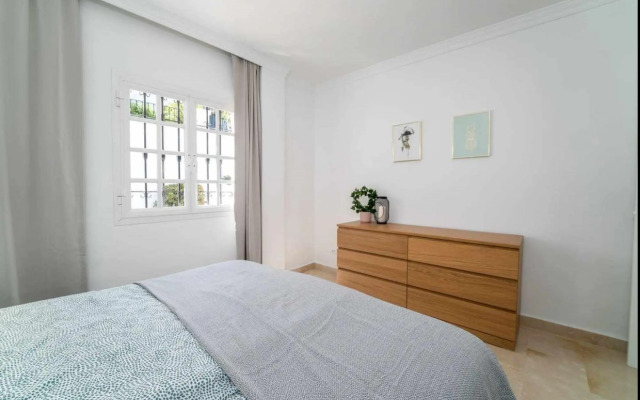 Aloha Pueblo Beautiful Apartment With Roof Terrace