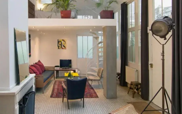 Loft Le Marais