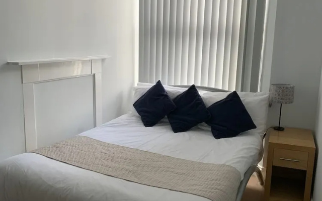 The Corner Rooms