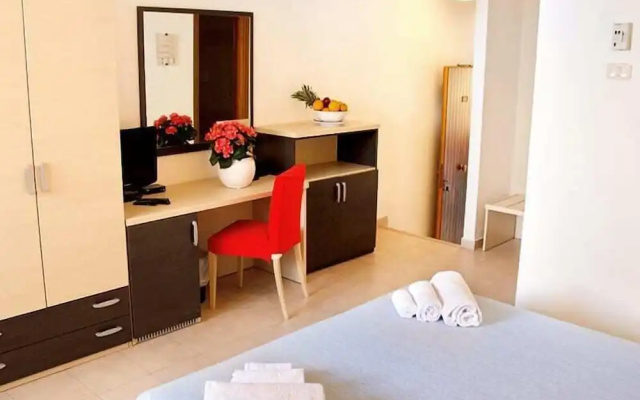 PFA Hotel La Darsena
