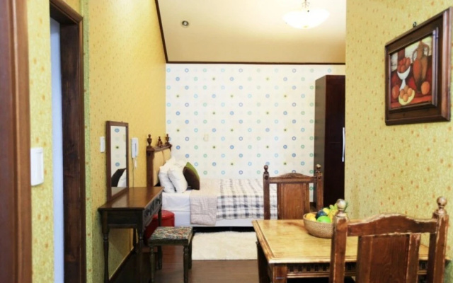 Pyeongchang Mayfair Chalestar Pension