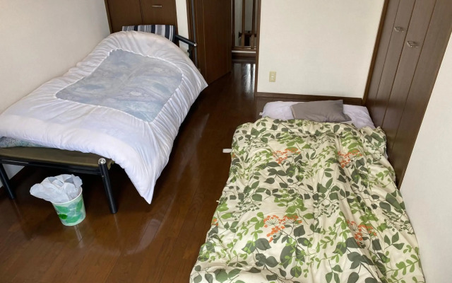 ゲストハウス宮崎 guesthouse miyazaki 旅人宿 P有