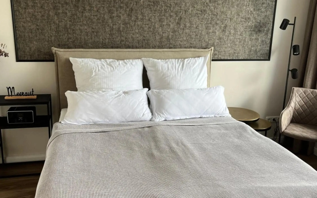 Appartement Seehase im Seetempel Scharbeutz