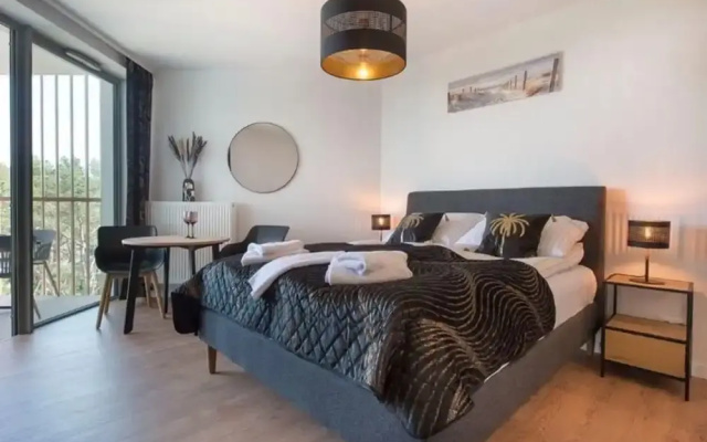 Apartment in Pobierowo Near Beach and SPA