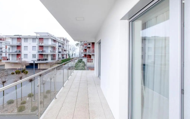 Resort Apartamenty Klifowa Rewal 72