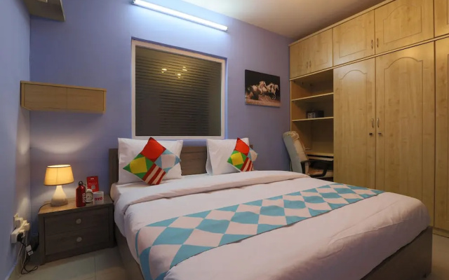 OYO Home 301 2BHK Dubai Gate 1 JLT