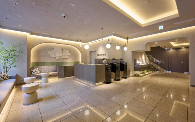 Jr West Group Via Inn Shinjuku