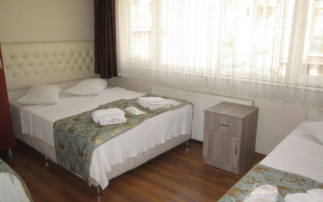 Sefa Plus Hotel