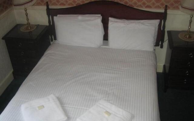 Отель Murrayfield Park Guest House Великобритания, Эдинбург - отзывы, цены и фото номеров - забронировать отель Murrayfield Park Guest House онлайн комната для гостей